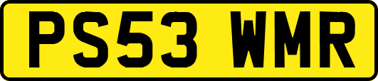 PS53WMR
