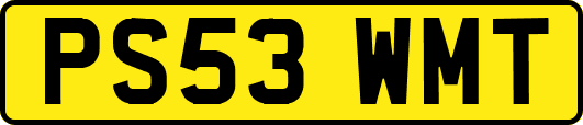 PS53WMT