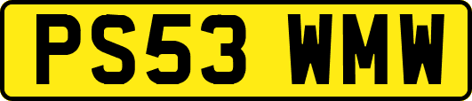 PS53WMW