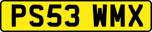 PS53WMX