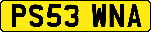 PS53WNA