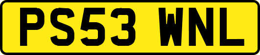 PS53WNL