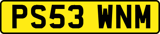 PS53WNM