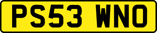 PS53WNO