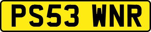 PS53WNR