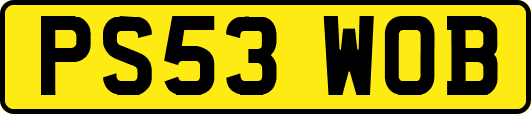 PS53WOB