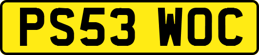 PS53WOC