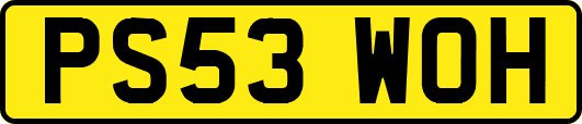 PS53WOH