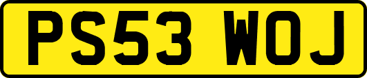 PS53WOJ