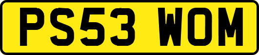 PS53WOM