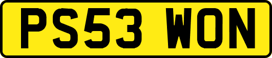PS53WON