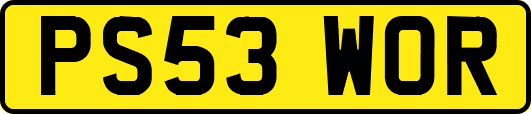 PS53WOR
