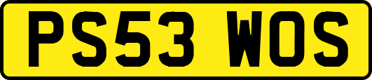 PS53WOS