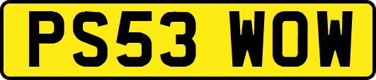 PS53WOW