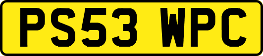 PS53WPC