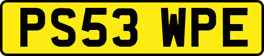PS53WPE