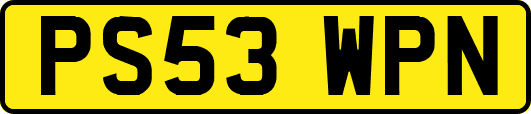 PS53WPN