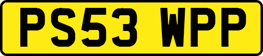 PS53WPP