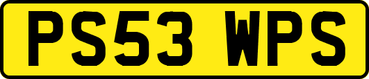 PS53WPS