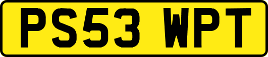 PS53WPT