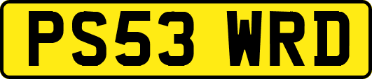 PS53WRD
