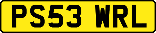 PS53WRL