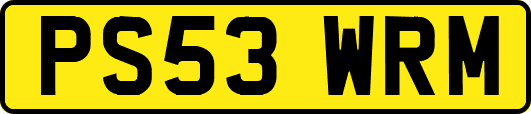 PS53WRM