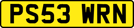 PS53WRN
