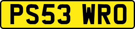 PS53WRO