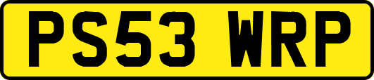 PS53WRP