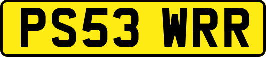 PS53WRR