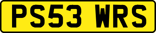 PS53WRS