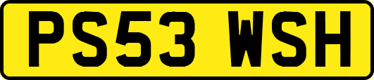 PS53WSH