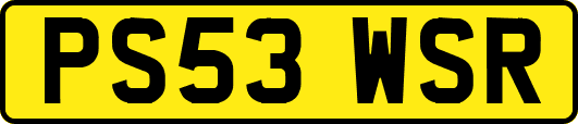PS53WSR