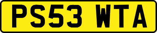 PS53WTA