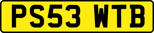 PS53WTB