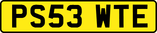 PS53WTE