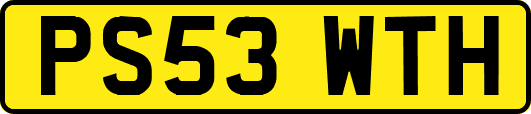 PS53WTH