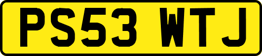 PS53WTJ