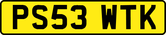 PS53WTK