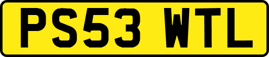 PS53WTL