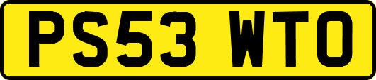 PS53WTO
