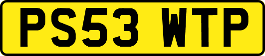 PS53WTP
