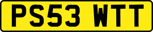 PS53WTT