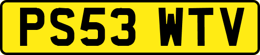 PS53WTV