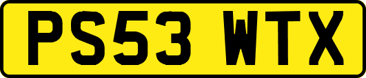 PS53WTX