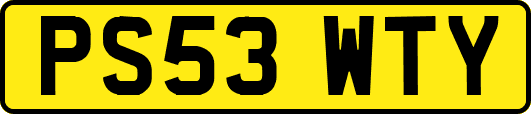 PS53WTY