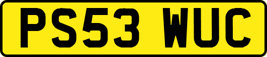PS53WUC