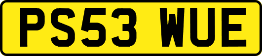 PS53WUE