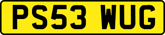 PS53WUG